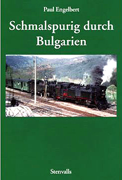 Schmalspurig durch Bulgarien-