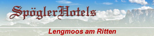 Sporthotel Sp�gler Lengmoos am Ritten