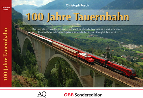 100 Jahre Tauernbahn
