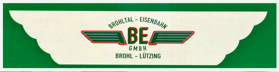 BE Logo