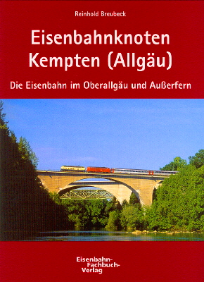Eisenbahnknoten Kempten i. Allgäu