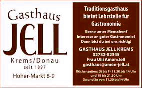 Gasthaus Jell Krems an der Donau