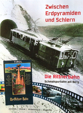 Neu Rittnerbahn Buch
