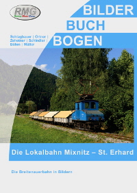 RMG Lokalbahn Mixnitz-St. Erhard