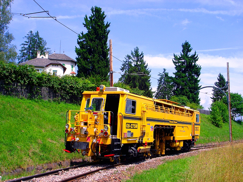 001.-VAT Gleisstopfm. Trentino Transporti Gelfk. 03.07.2008