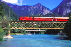 001 RhB Rheinbrcke bei Reichenau 31.07.2000 hr