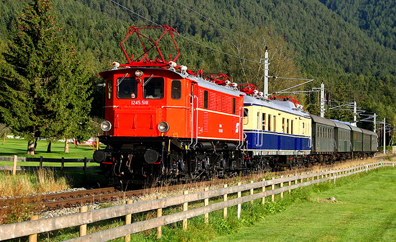 002. ÖGEG 1245 & 4041.01 bei Seefeld i Titol 28.09.-2012 foto matthias müller