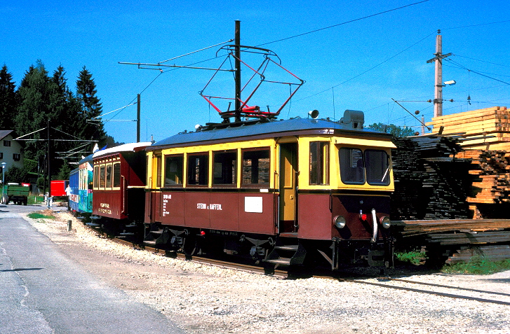 002 ET 20.104  Bf. Vcklamarkt am 10.08.1989 foto herbert rubarth