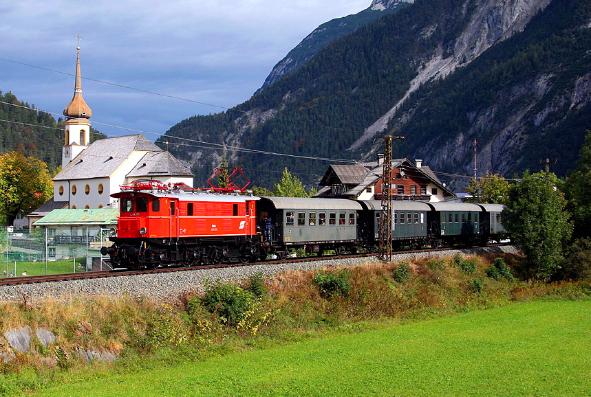 004. ÖGEG 1245 bei Scharnitz 29.09.2012 foto mattias müller