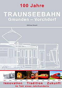 100 Traunseebahn Gmunden- Vorchdorf