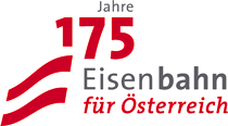 175 Jahre Eisenbahn in Österreich