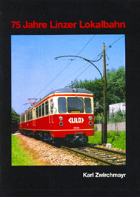 75 Jahre Linzer Lokalbahn, Karl Zwirchmayr