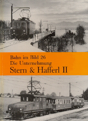 Die Unternehmung Stern & Hafferl Band 26