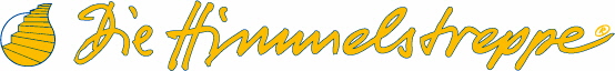 Himmelstreppe Logo von Hannes Rausch