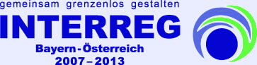 INTERREG Bayern- Österreich