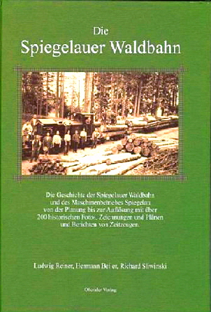 Spiegelauer Waldbahn