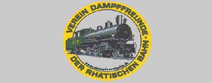 Verein Dampffreunde der Rh�tischen Bahn