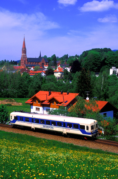 k-001. bei Zwiesel 28.05.1996 hr1