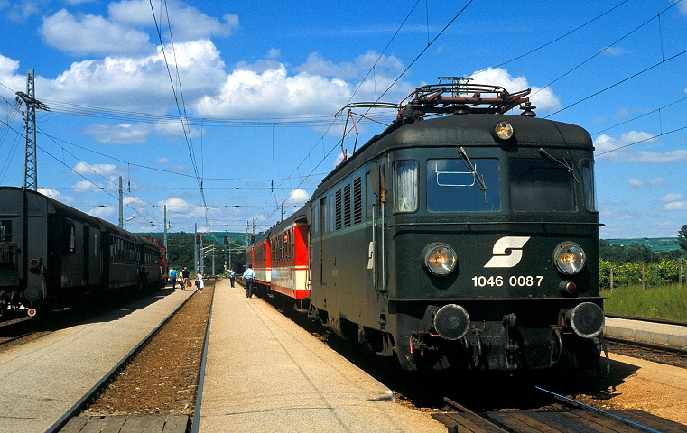 k-001 1046.008 Bf. Hadersdorf a. Kamp 25.07.1987 foto herbert rubarth