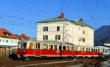 k-001 SLB ET 33 Salzburg- Itzling 01.10.2011 hr1
