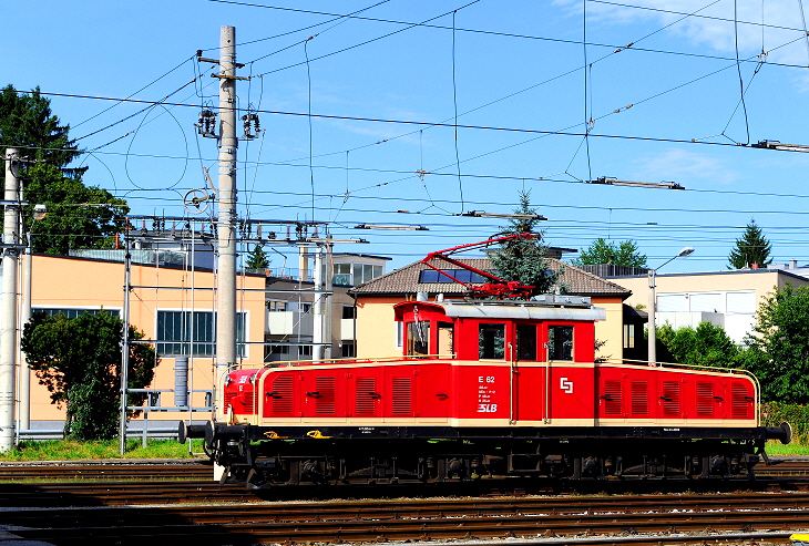 k-001 SLB Lok 62 Depot Salzburg- Itzling 19.07.2011 foto herbert rubarth