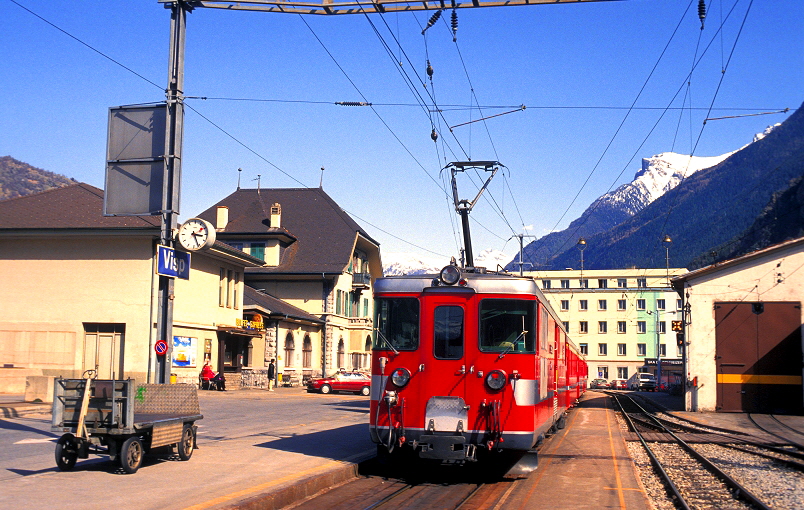 k-001c BVZ Bf. Visp 30.03.1993 JS