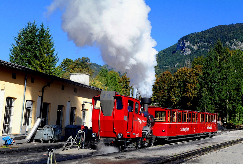 k-002. Schafbergb. Bf. St. Wolfgang 25.09.2012 hr