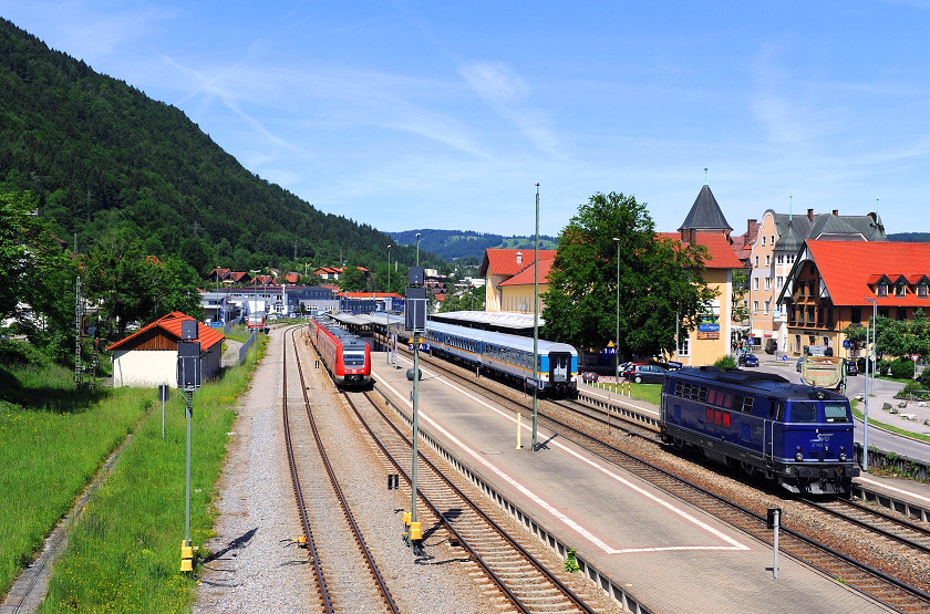 k-004. ALEX etc. in Immenstadt 15.06.2012