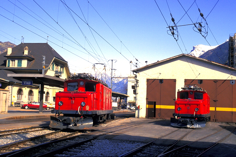 k-004 BVZ Kroko 12 & 13 Visp 30.03.1993 JS