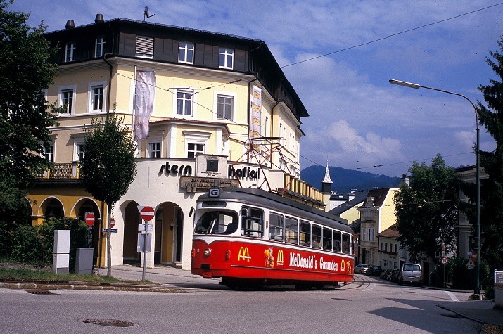 k-006 StH Verwaltung Stern & Hafferl Gmunden 11.08.2009 foto herbert rubarth