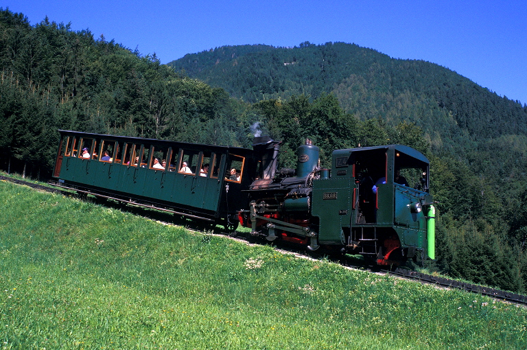 k-006 Z 4 nahe der Jausenstation Aschinger 15.08.2009 foto herbert rubarth