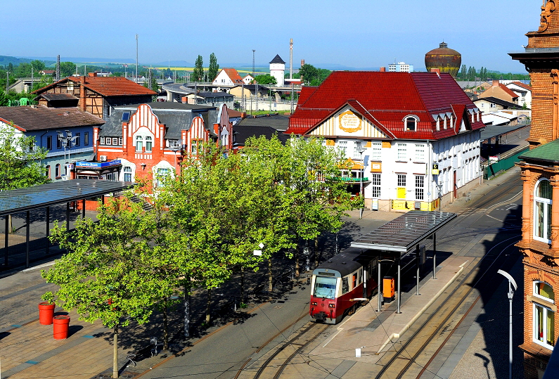 k-006  HSB Hst. Nordhausen 20.05.2012