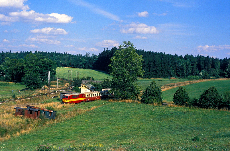 k-007 bei Kanclov 20.08.1994 hr