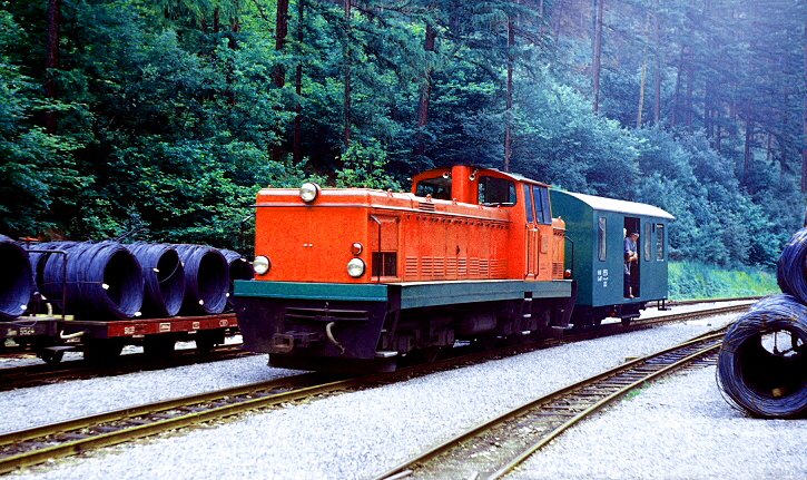 k-008 Thb. VL 23 Bf. Thörl 14.06.1985 foto g. stehno