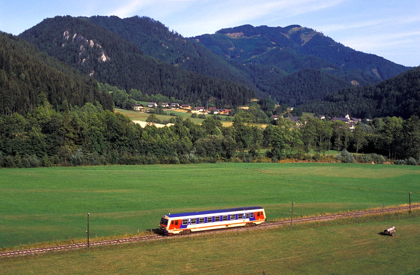k-008 zw. Hirschbach br�cke u. Arzbach 03.09.1992 hr