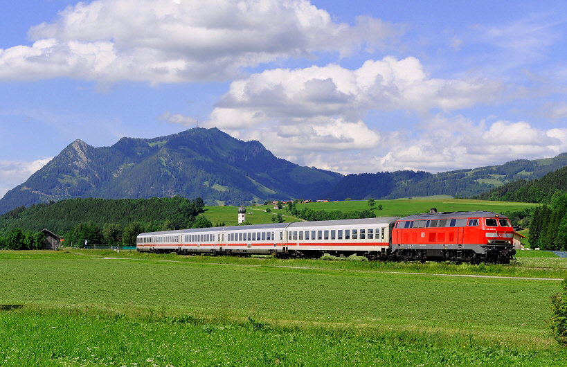 k-009. IC Nebelhorn b. Altstdten 14.06.2012