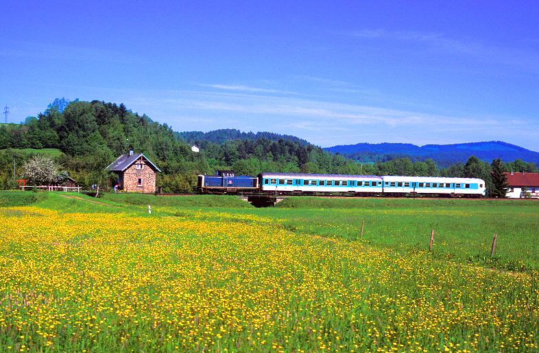 k-009. b. Gotteszell 30.05.96