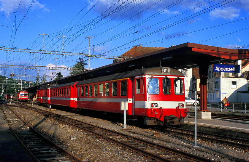 k-009 Bf. Appenzell 31.08.2010 foto herbert rubarth