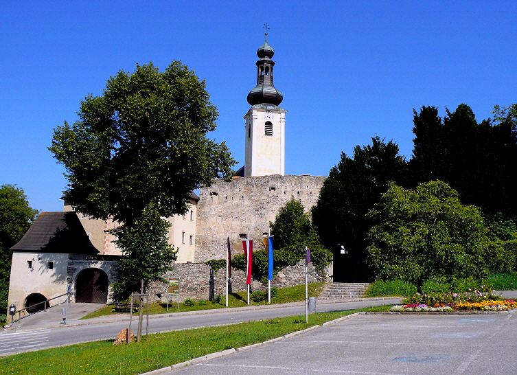 k-009 Schloss Gloggnitz 02.08.2009