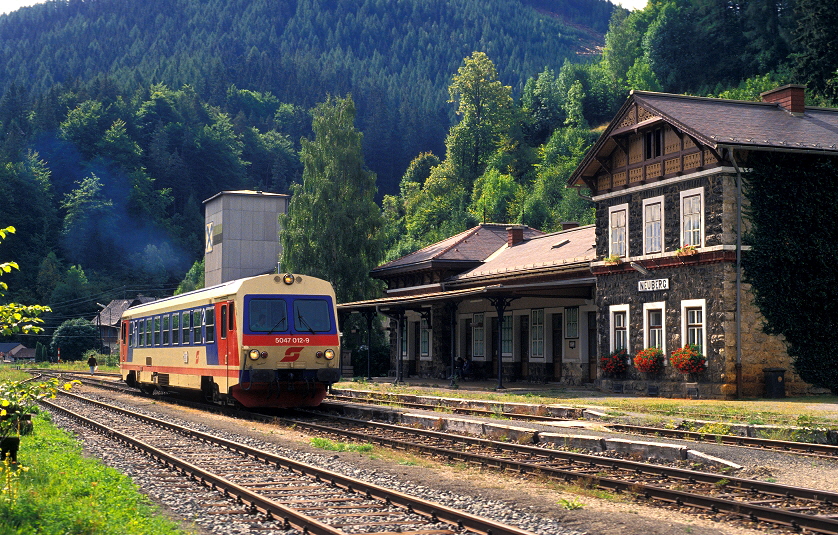 k-010 Bf. Neuberg a. d. M�rz 10.09.1992 hr