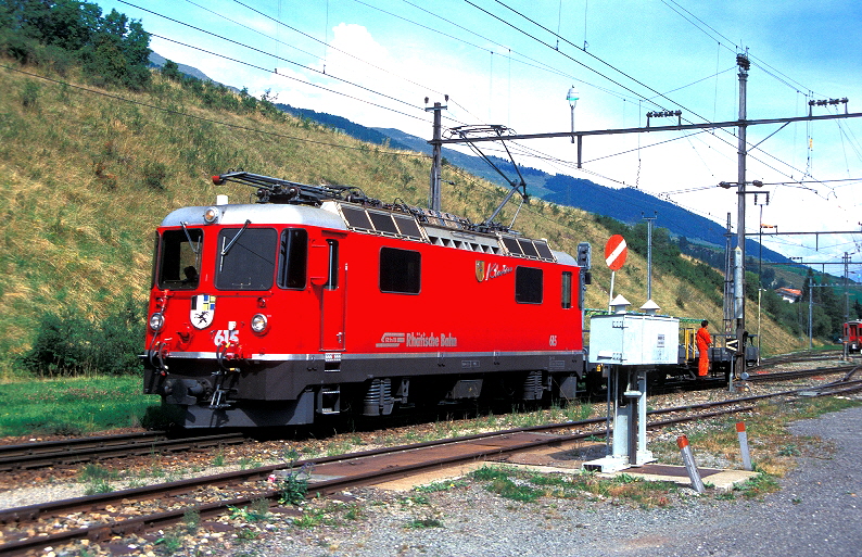 k-011 Bf. Scoul-Tarasp 25.08.1997 js