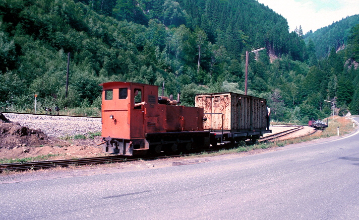 k-012 Thb. Werklok Pengg Thörl 04.06.1985 foto g.stehno