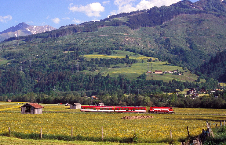 k-012 VTs 81 am Abend bei Walchen 23.05.2009 foto herbert rubarth