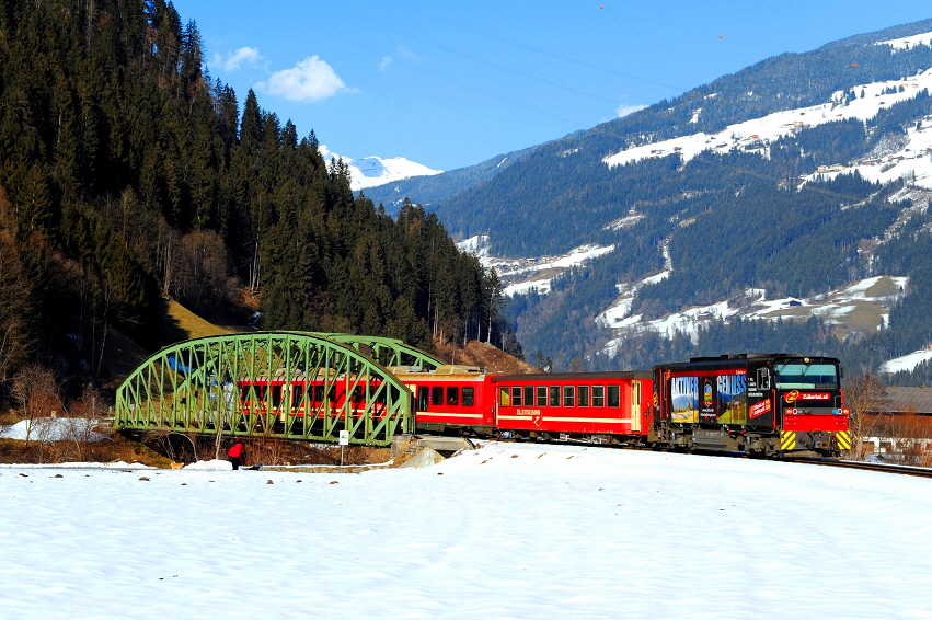 k-012 ZB Zillerbrcke bei Zell a. Ziller 18.02.2013 foto herbert rubarth