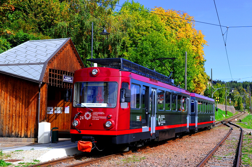 k-013. Rittnerbahn Hp. Maria Himmelfahrt 02.10.2013 hr