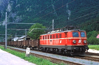 k-016 1041.017-3 Bf. Obertraun- Dachsteinh�hlen 08.08.2001 foto herbert rubarth x