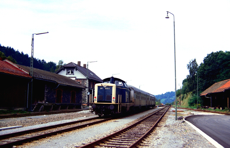 k-017. Bf. Grafenau 07.09.1989 js