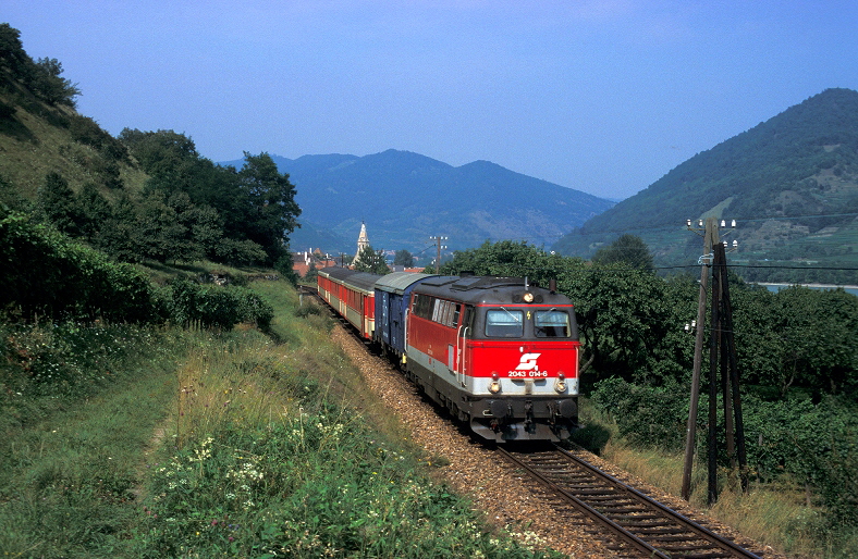 k-017 2043.014 bei Schwallenbach 20.08.1998 foto herbert rubarth-