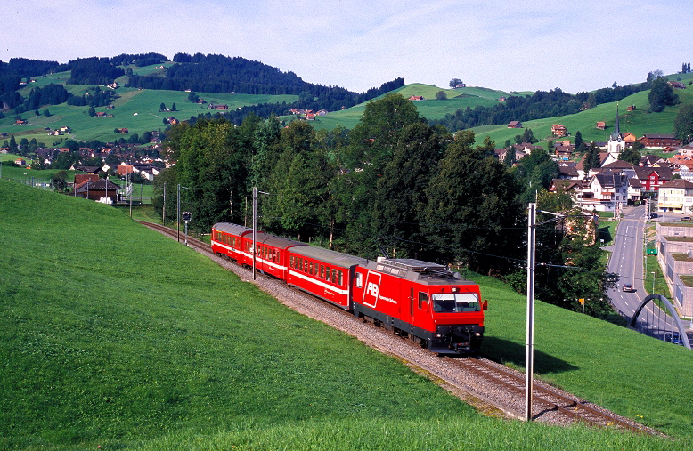 k-021 bei Urnsch 02.09.2010 foto herbert rubarth