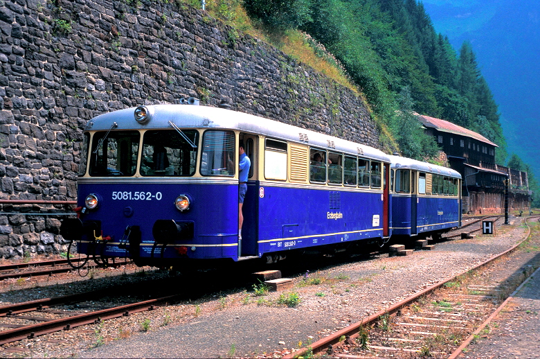 k-028 Erzbergbahn Bf. Erzberg 27.07.1998 hr